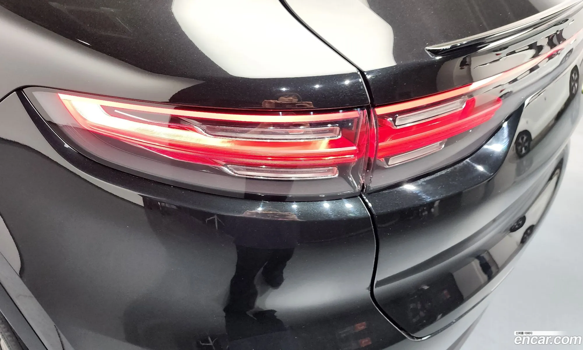 Porsche Cayenne 2023 WP1BE29Y9PDA41484 — 18