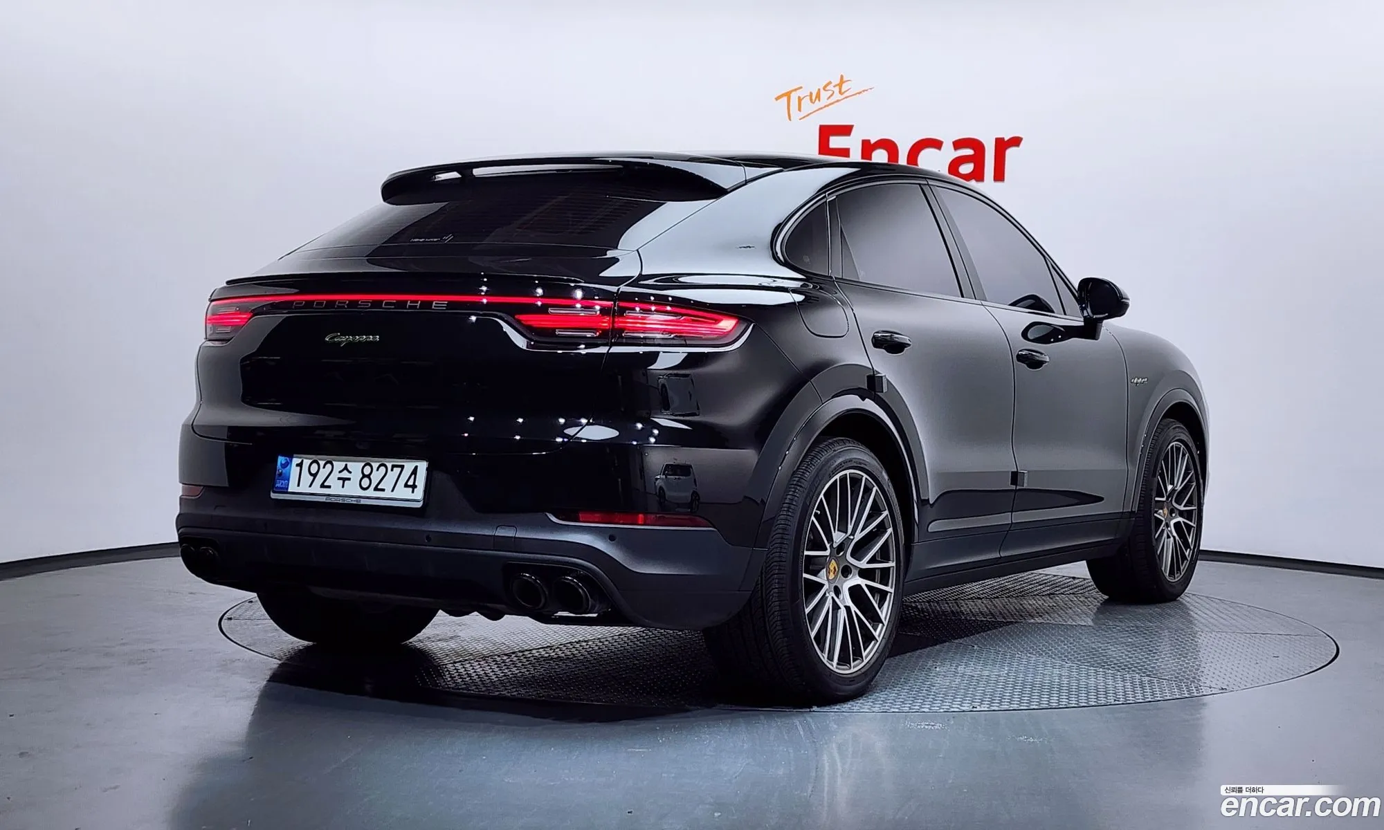 Porsche Cayenne 2023 WP1BE29Y9PDA41484 — 28