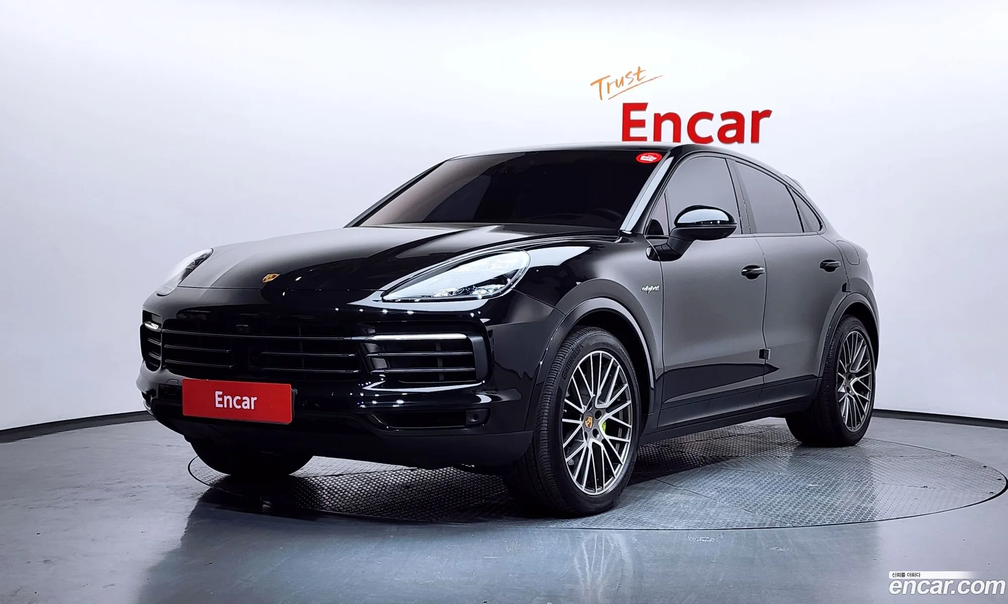 Porsche Cayenne 2023 WP1BE29Y9PDA41484 — 5