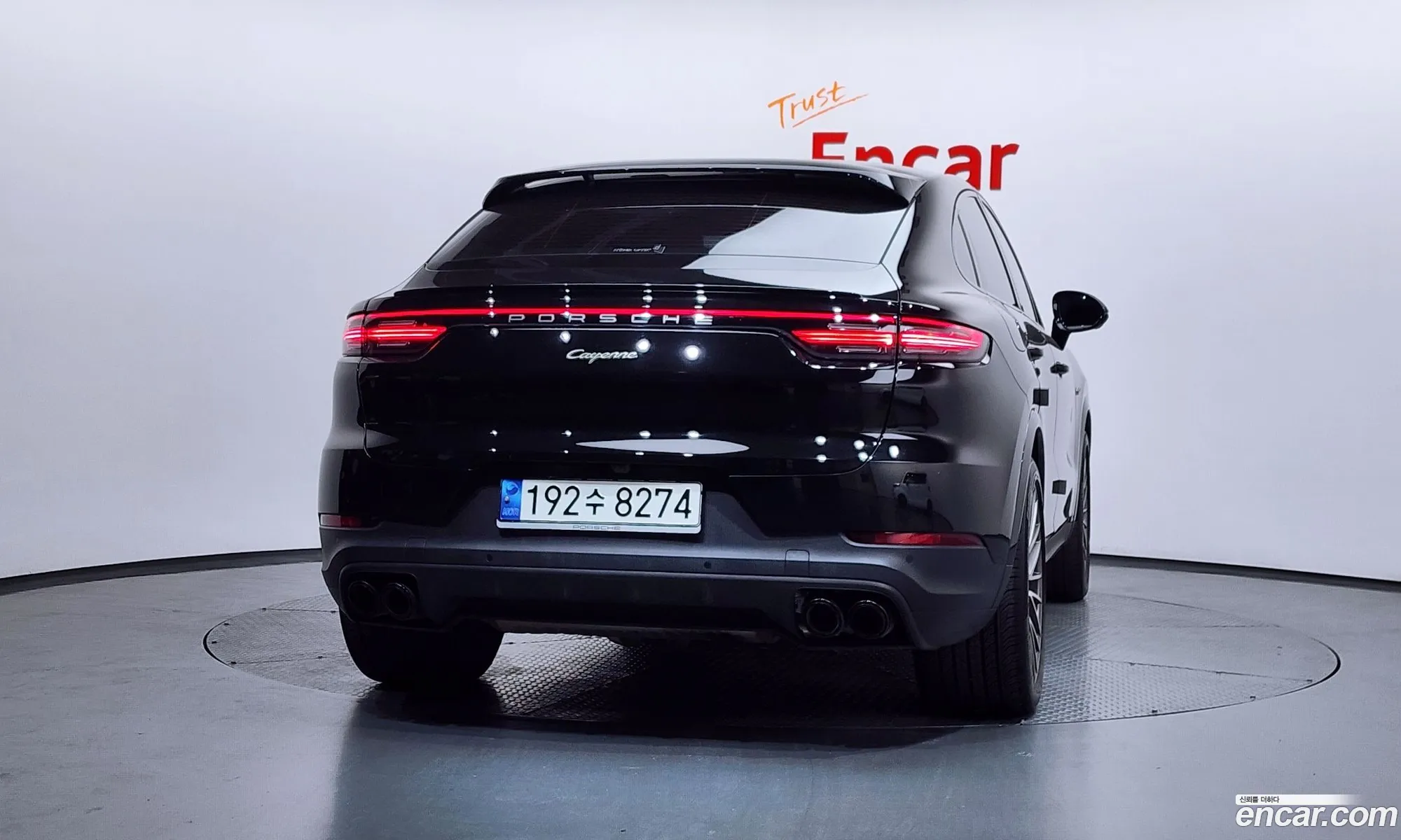 Porsche Cayenne 2023 WP1BE29Y9PDA41484 — 6