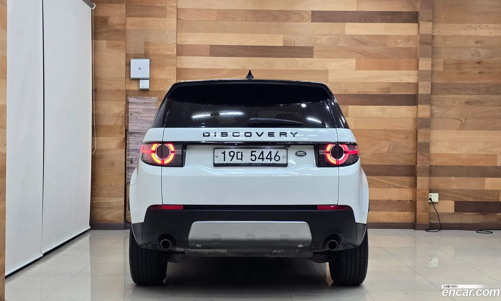 Land Rover Discovery Sport 2018 — 3