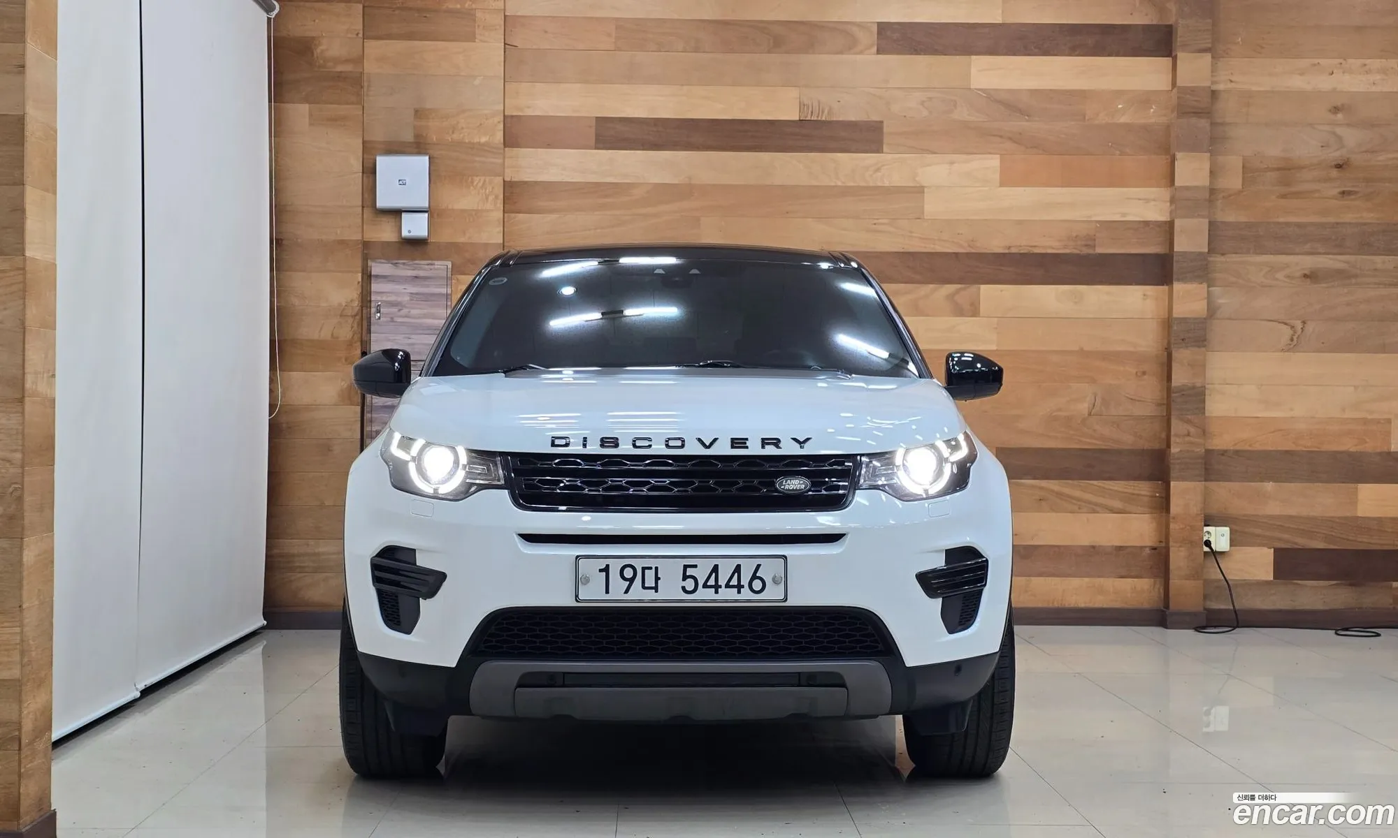 Land Rover Discovery Sport 2018 — 8