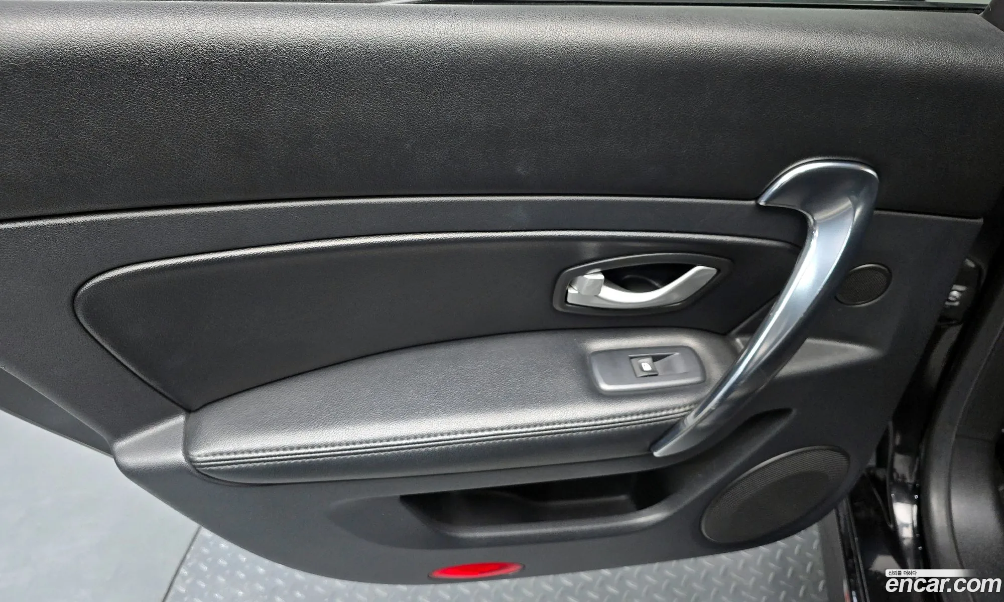 Renault Korea (Samsung) SM5 Platinum 2013 — 3