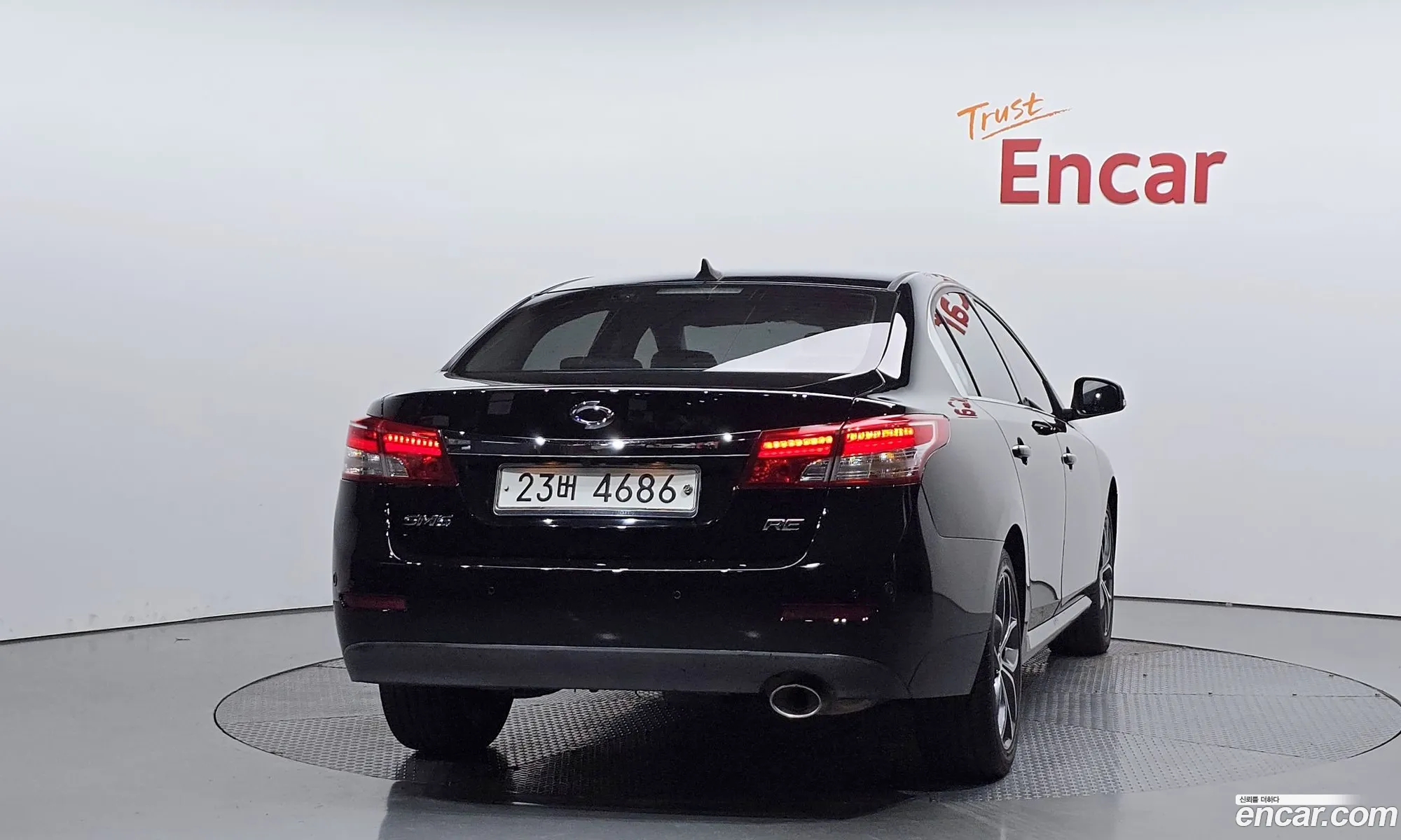 Renault Korea (Samsung) SM5 Platinum 2013 — 27