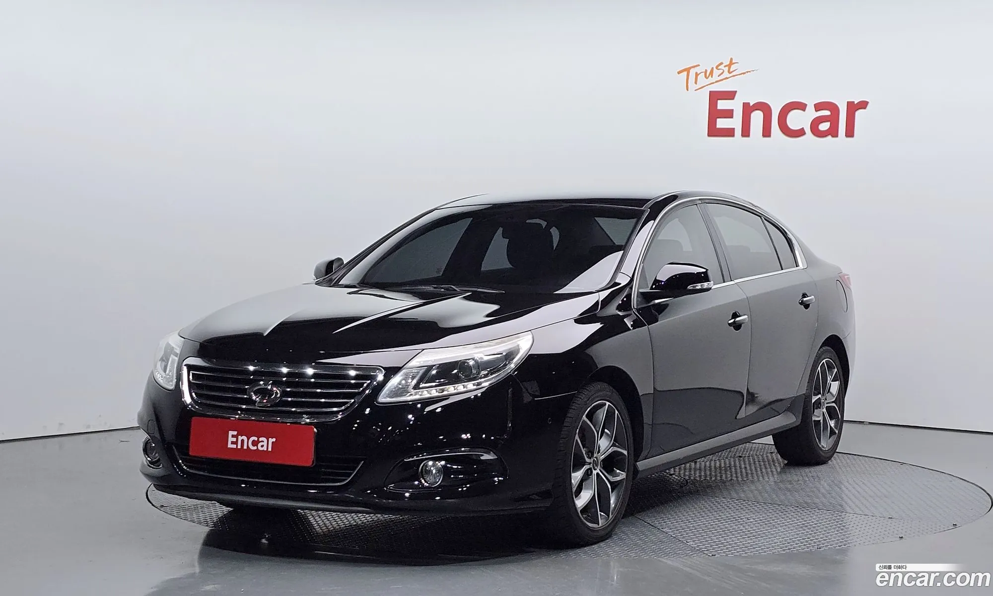 Renault Korea (Samsung) SM5 Platinum 2013 — 30