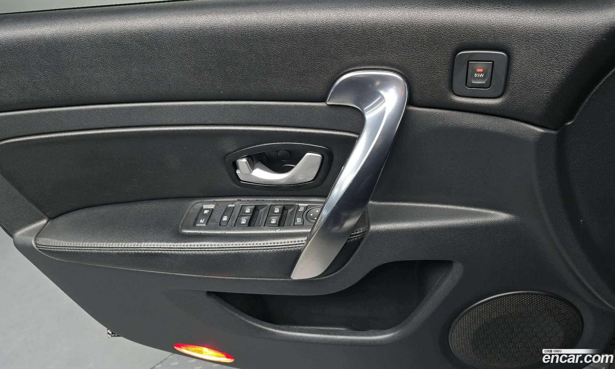 Renault Korea (Samsung) SM5 Platinum 2013 — 4
