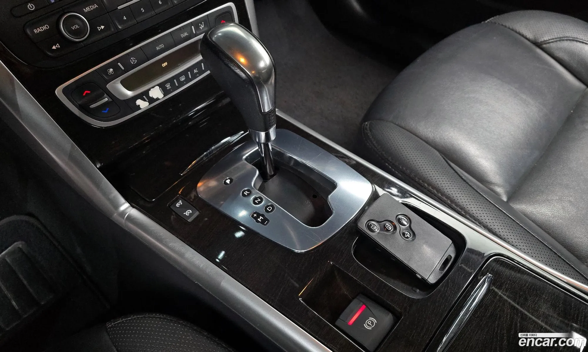Renault Korea (Samsung) SM5 Platinum 2013 — 29