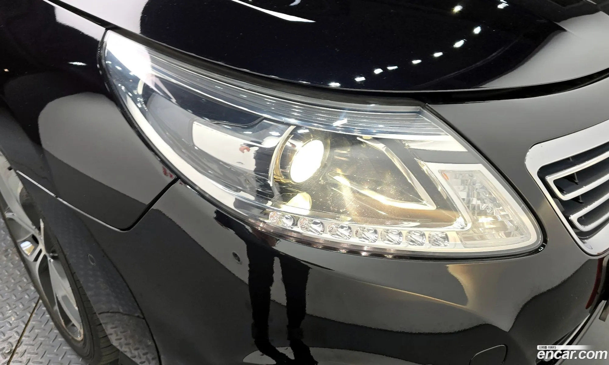 Renault Korea (Samsung) SM5 Platinum 2013 — 5