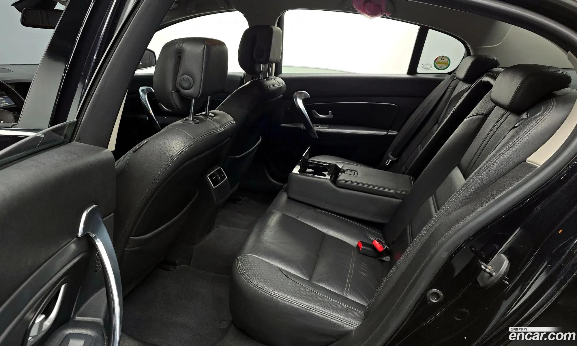 Renault Korea (Samsung) SM5 Platinum 2013 — 9
