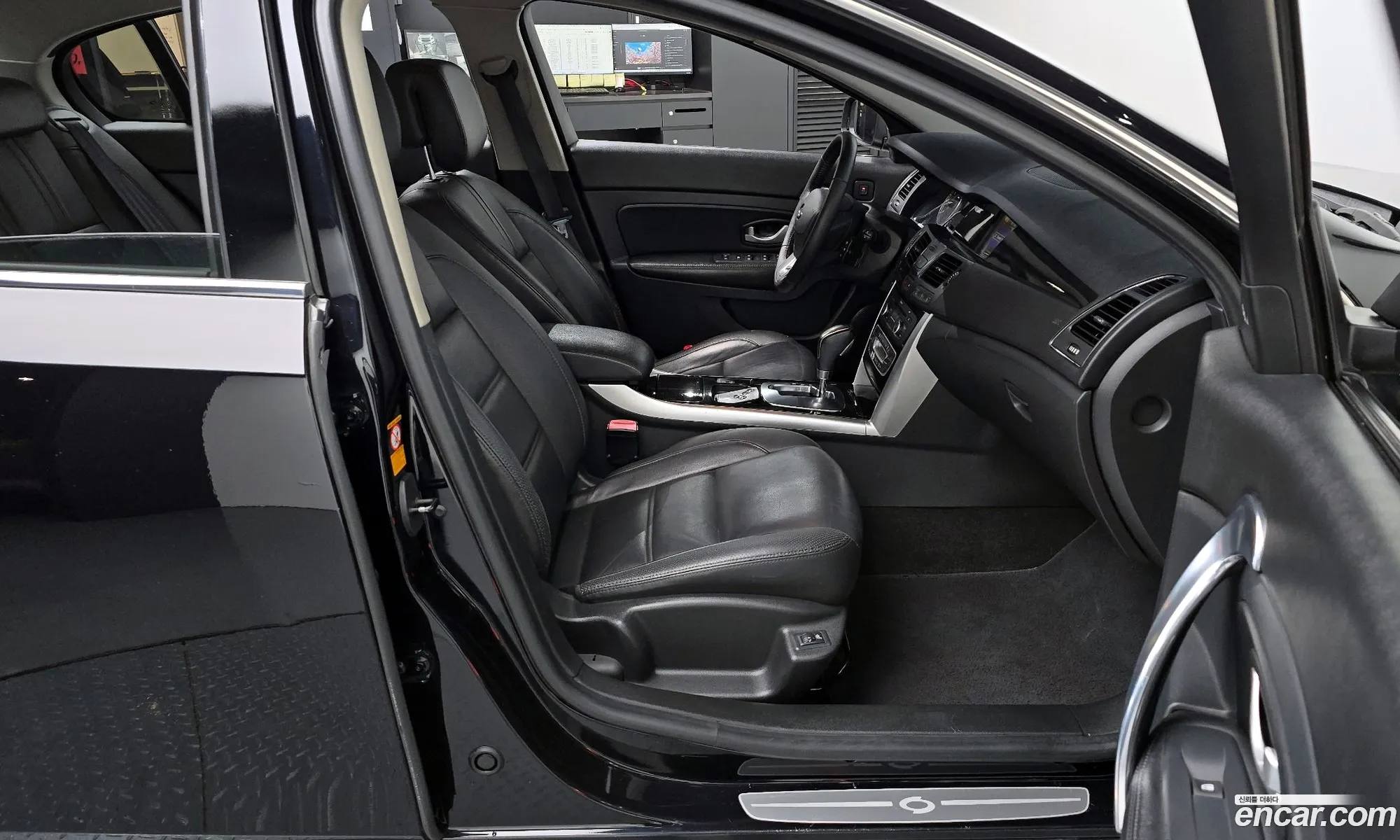 Renault Korea (Samsung) SM5 Platinum 2013 — 18