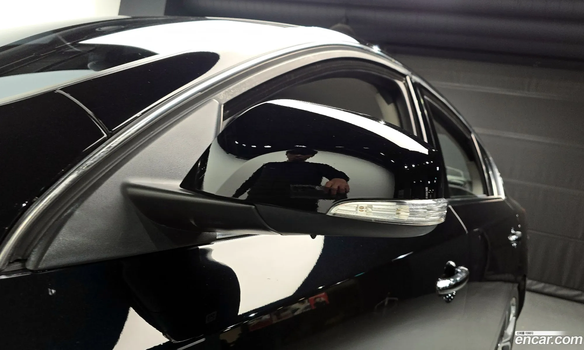Renault Korea (Samsung) SM5 Platinum 2013 — 21