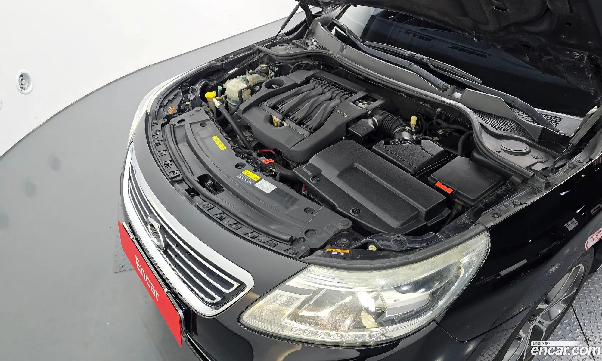 Renault Korea (Samsung) SM5 Platinum 2013 — 11