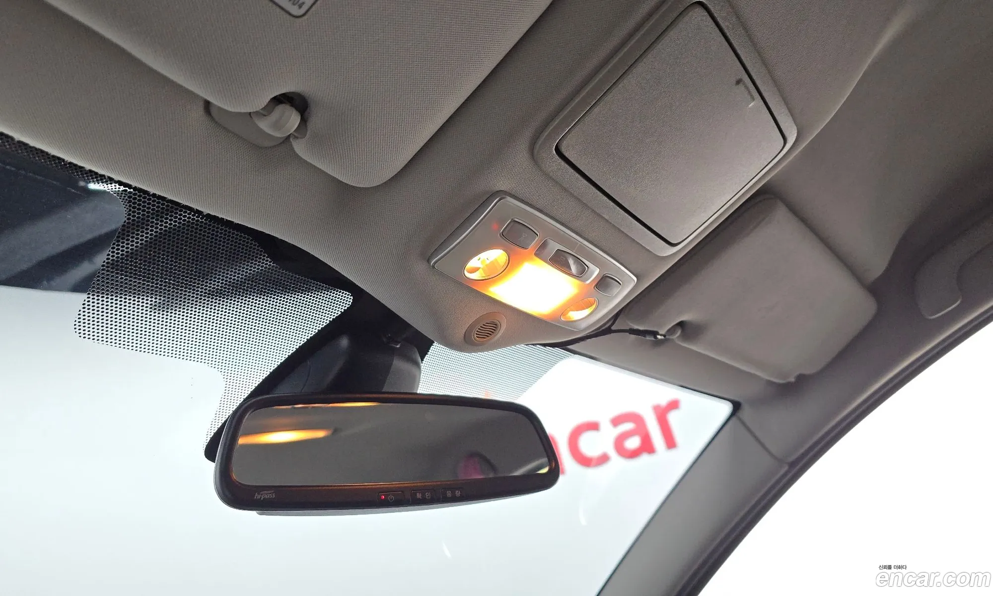 Renault Korea (Samsung) SM5 Platinum 2013 — 26
