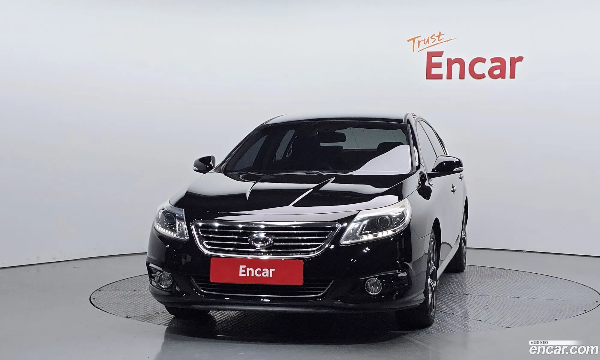 Renault Korea (Samsung) SM5 Platinum 2013 — 6