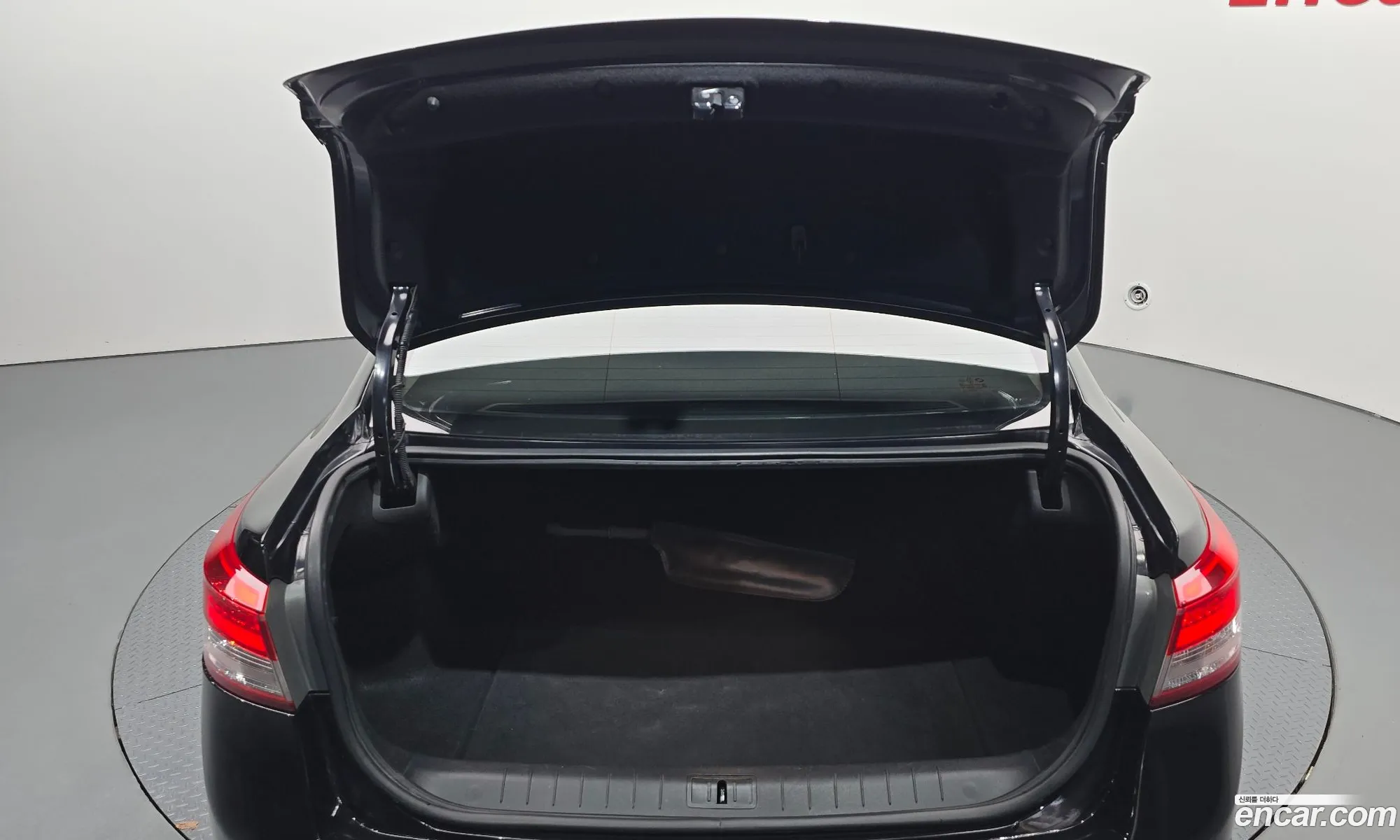 Renault Korea (Samsung) SM5 Platinum 2013 — 16