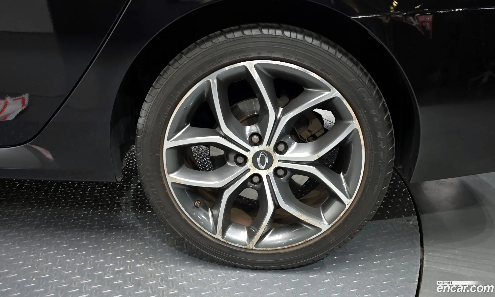 Renault Korea (Samsung) SM5 Platinum 2013 — 10