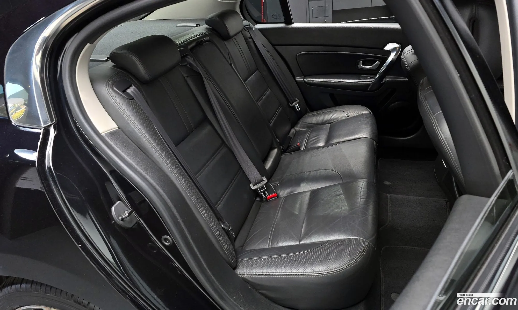 Renault Korea (Samsung) SM5 Platinum 2013 — 24