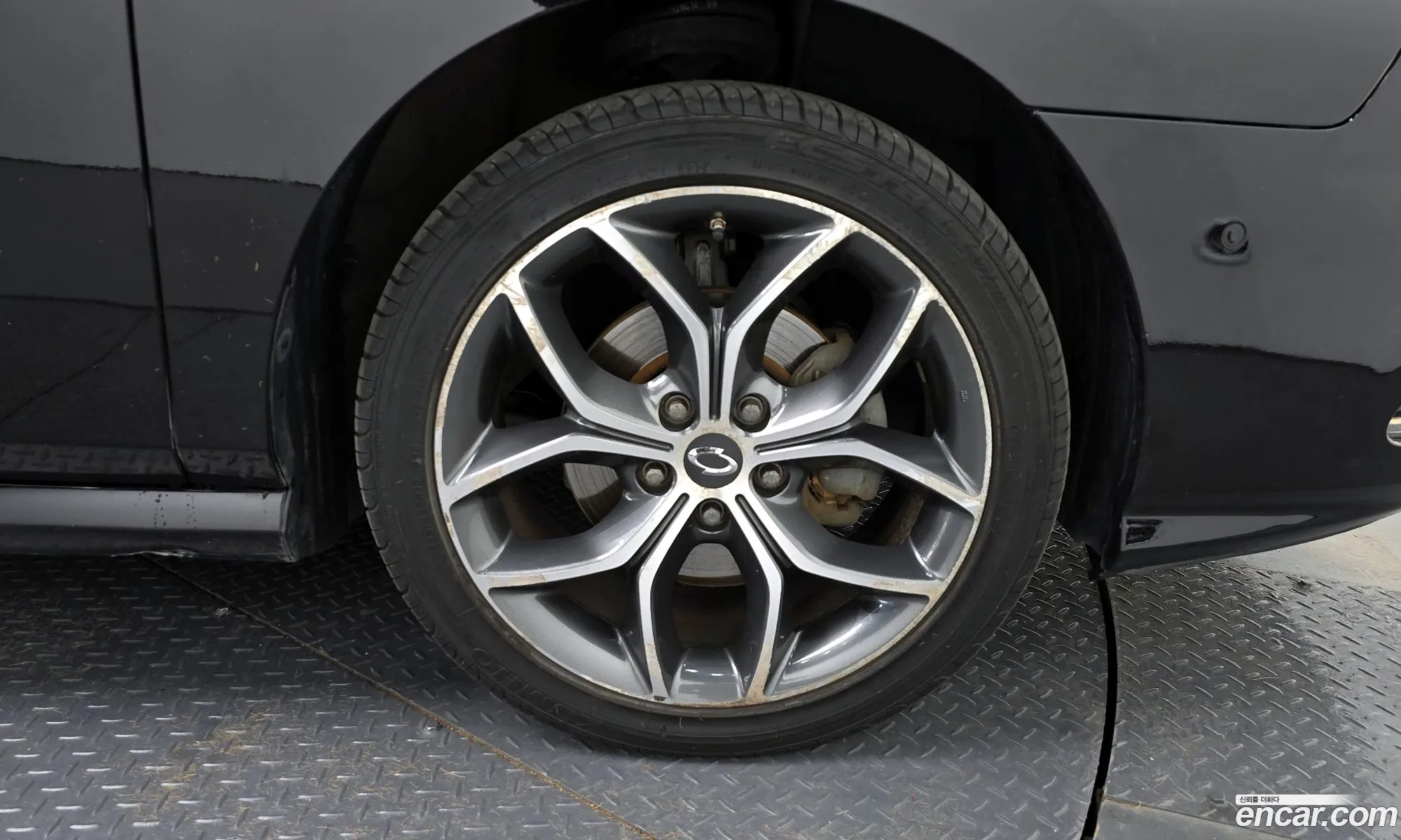 Renault Korea (Samsung) SM5 Platinum 2013 — 22