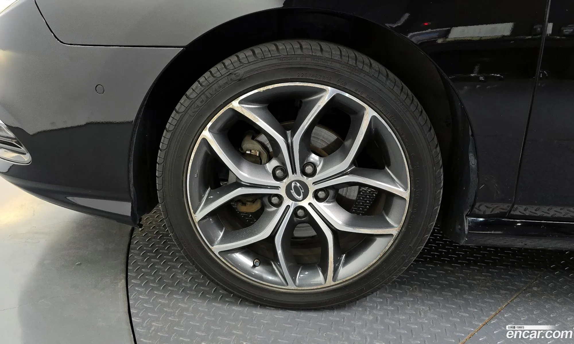 Renault Korea (Samsung) SM5 Platinum 2013 — 23