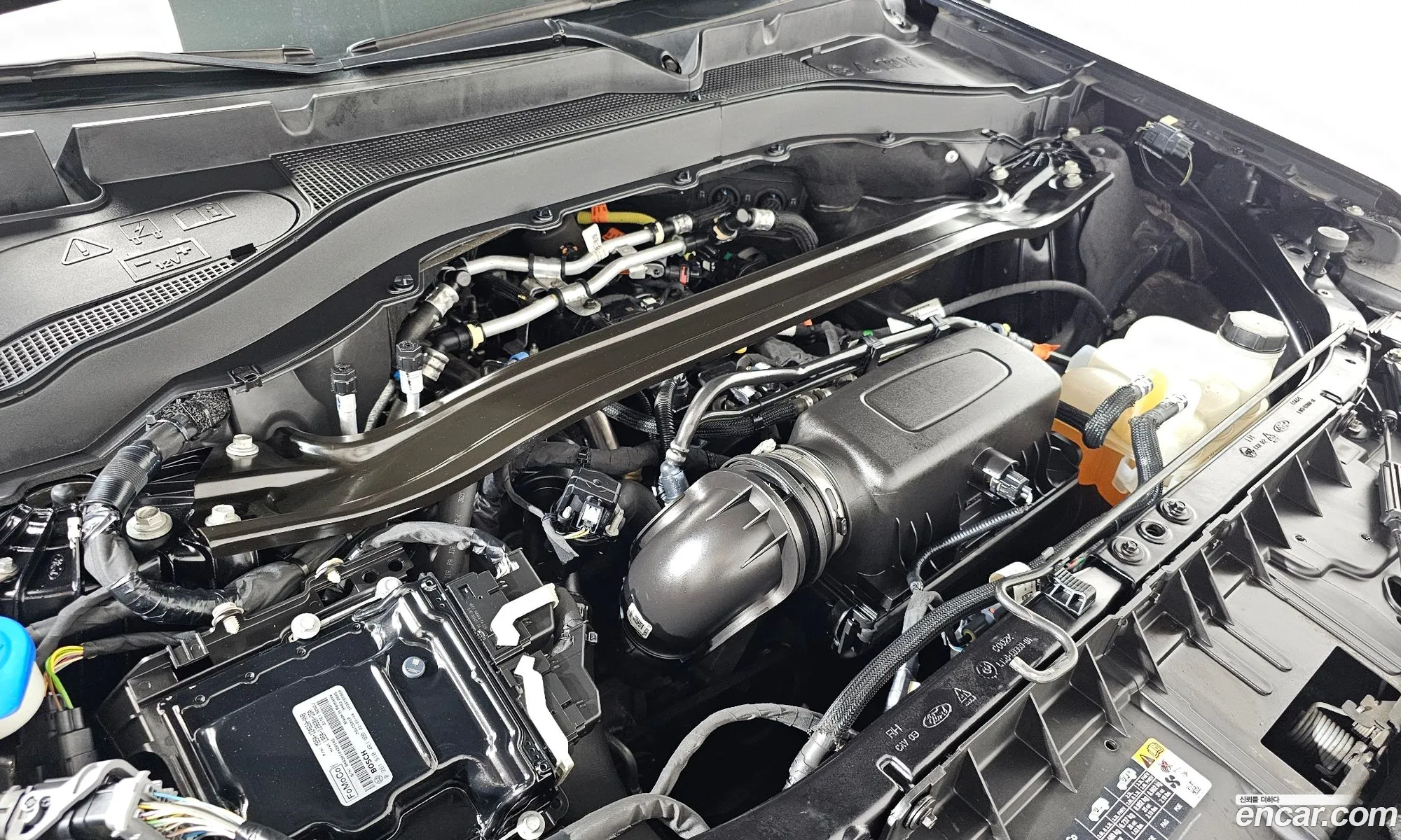 Ford Explorer 6th Gen 2022 1FMSK8FH161611616 — 17