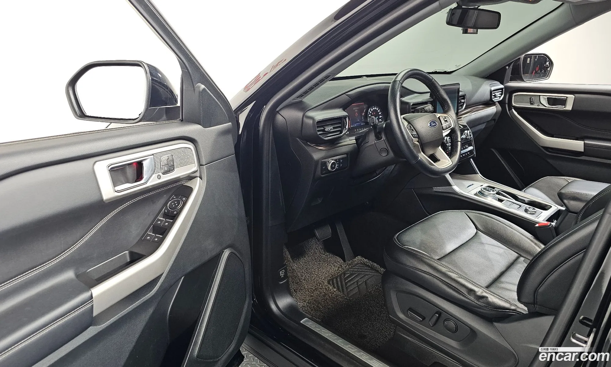 Ford Explorer 6th Gen 2022 1FMSK8FH161611616 — 2