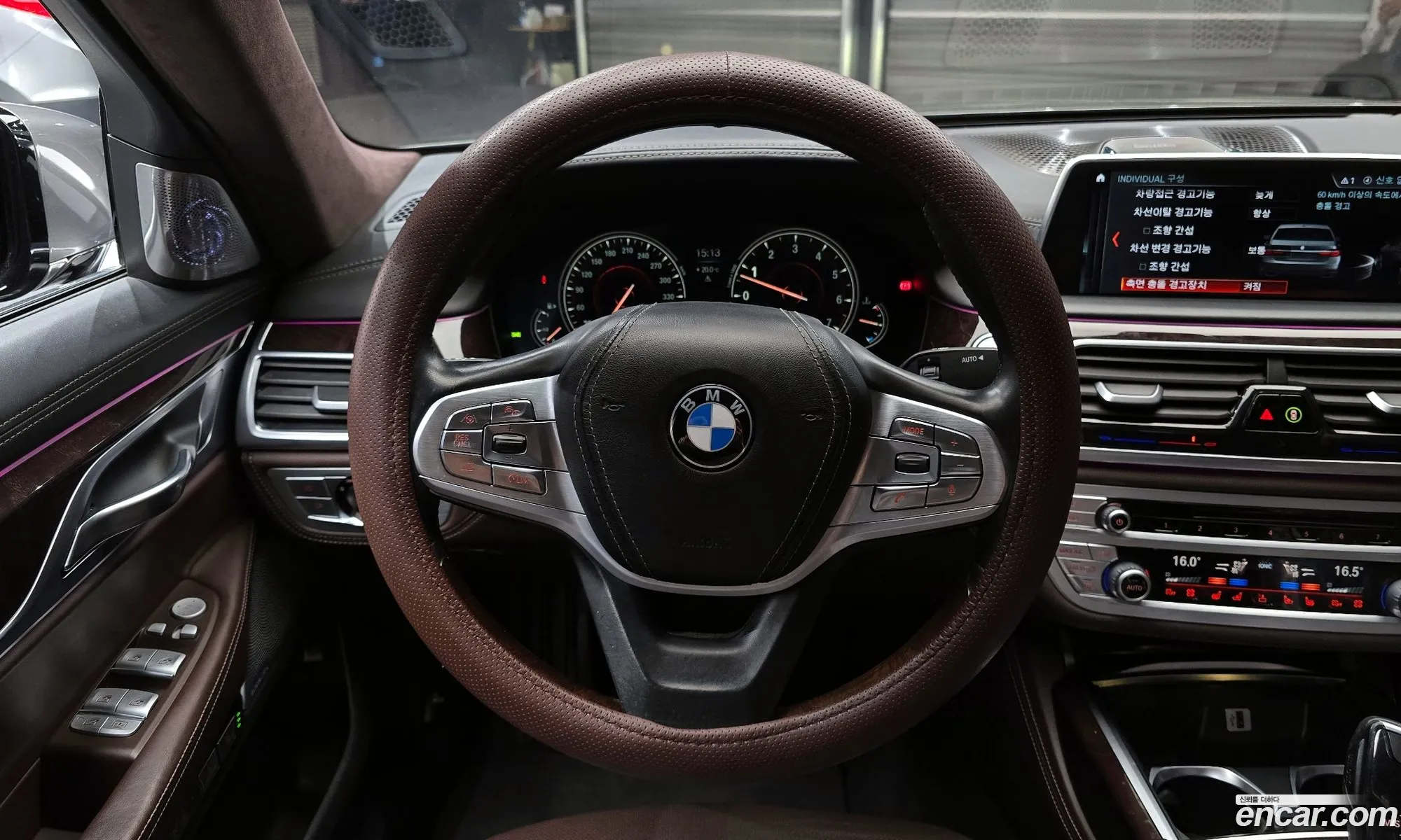 BMW 7 Series 2016 WBA7F2107GG524445 — 20