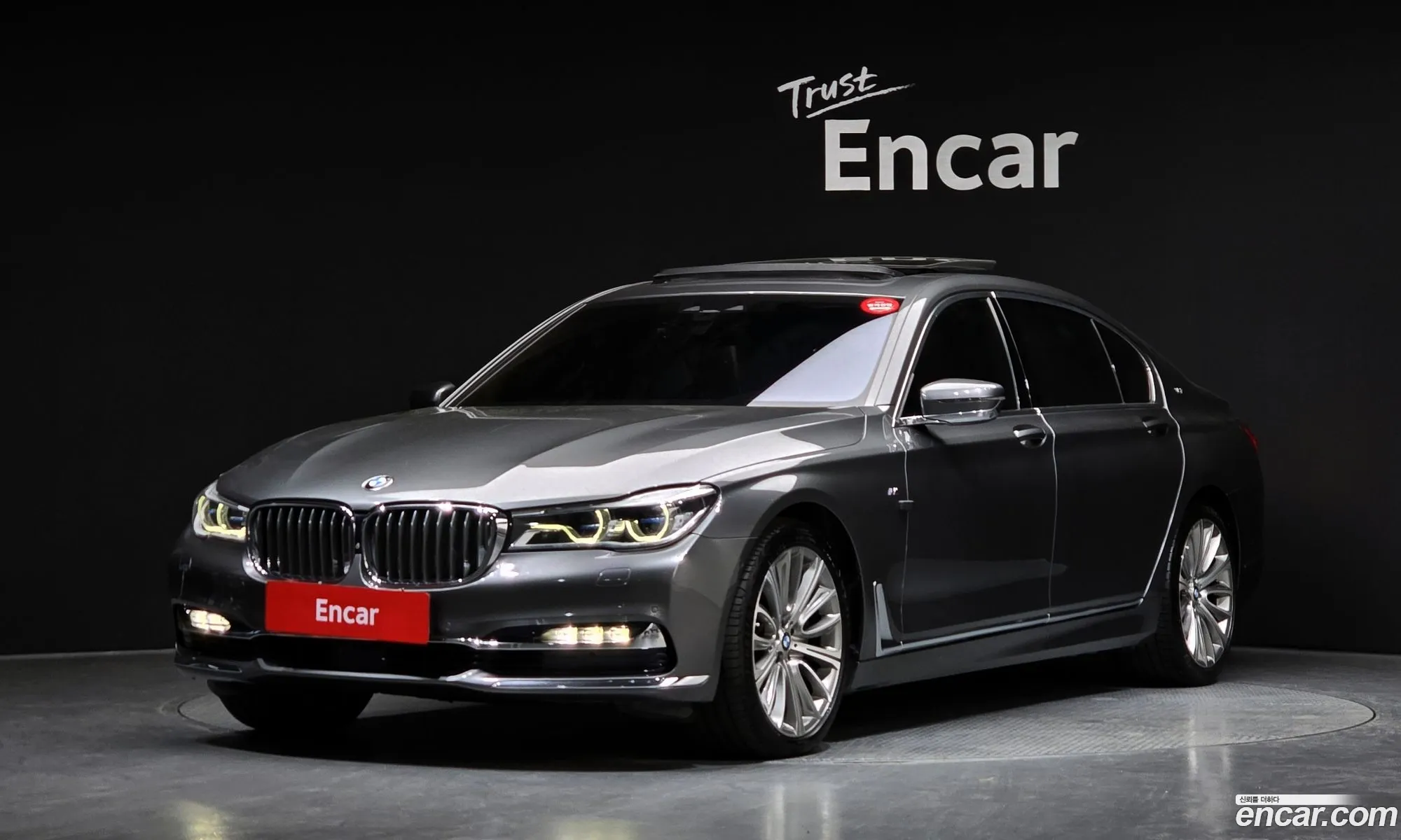 BMW 7 Series 2016 WBA7F2107GG524445 — 18