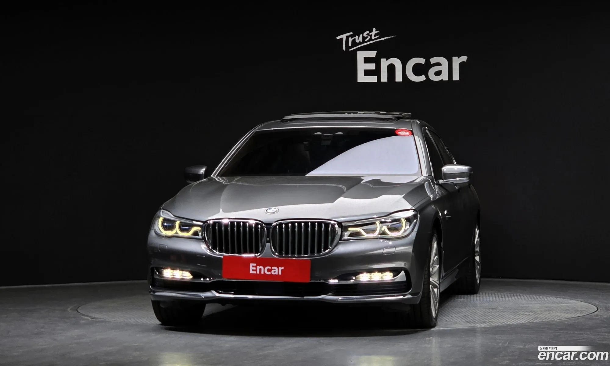 BMW 7 Series 2016 WBA7F2107GG524445 — 12