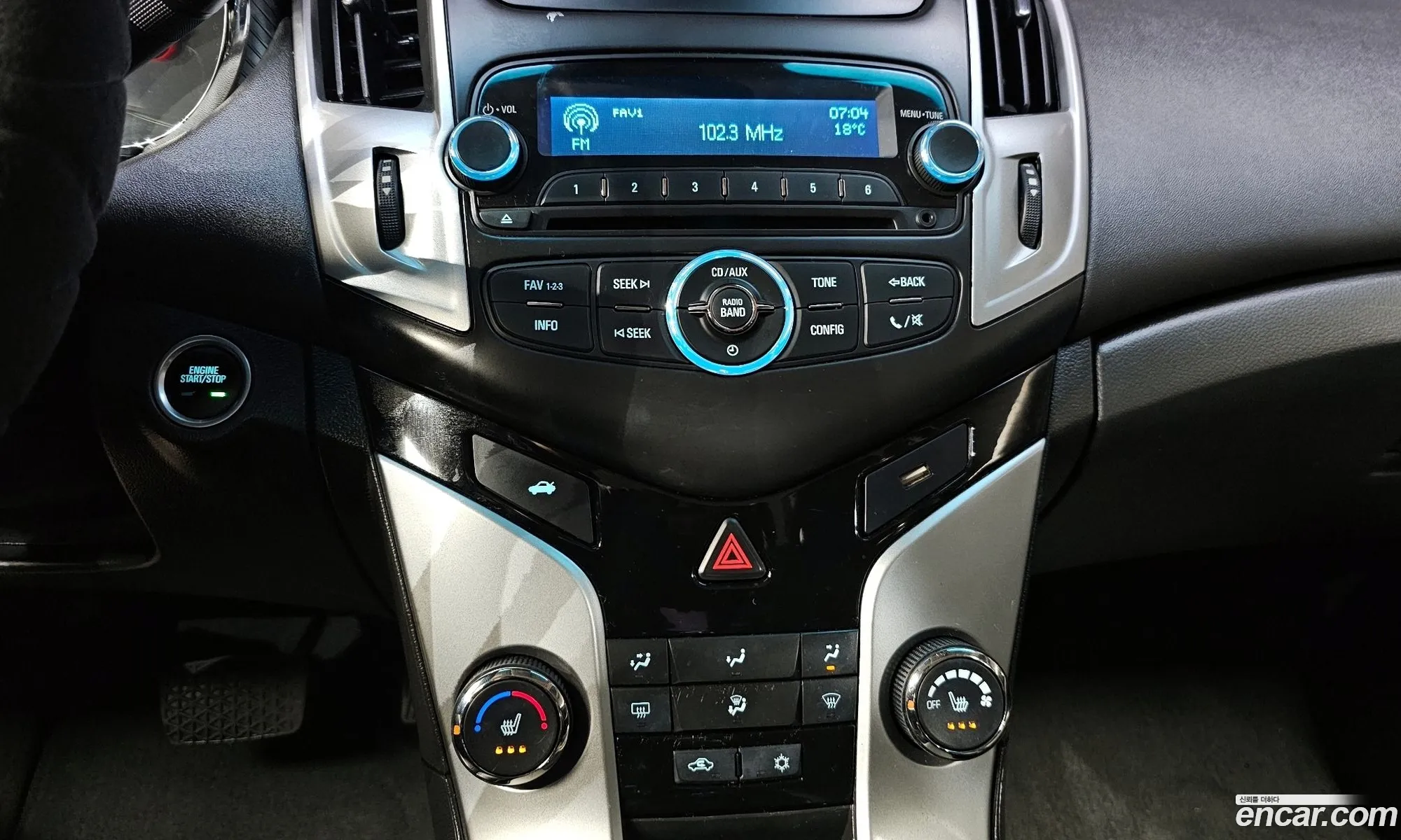 Chevrolet (GM Daewoo) Amazing New Cruze 2016 — 16