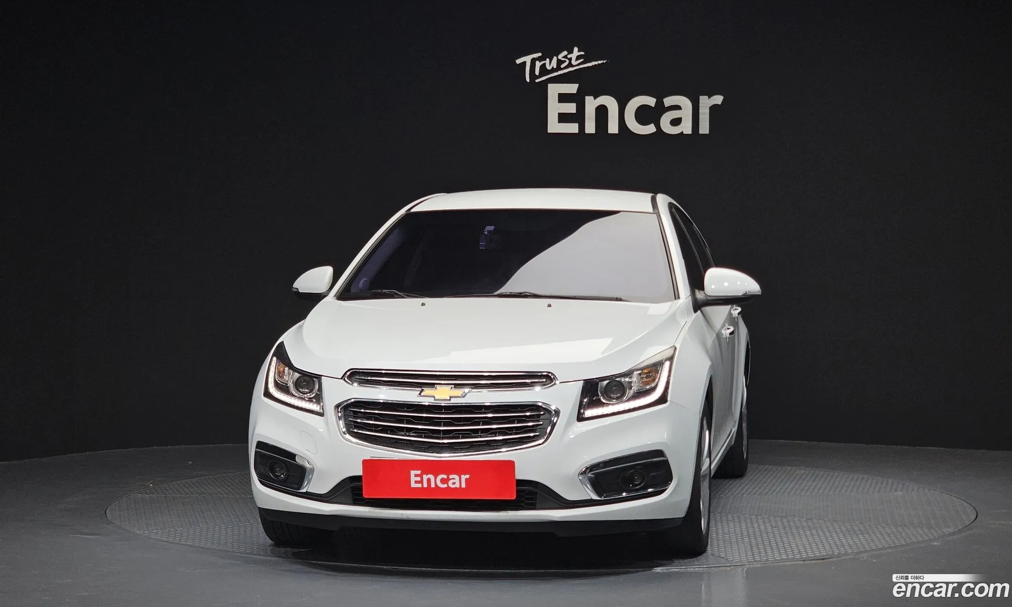 Chevrolet (GM Daewoo) Amazing New Cruze 2016 — 18