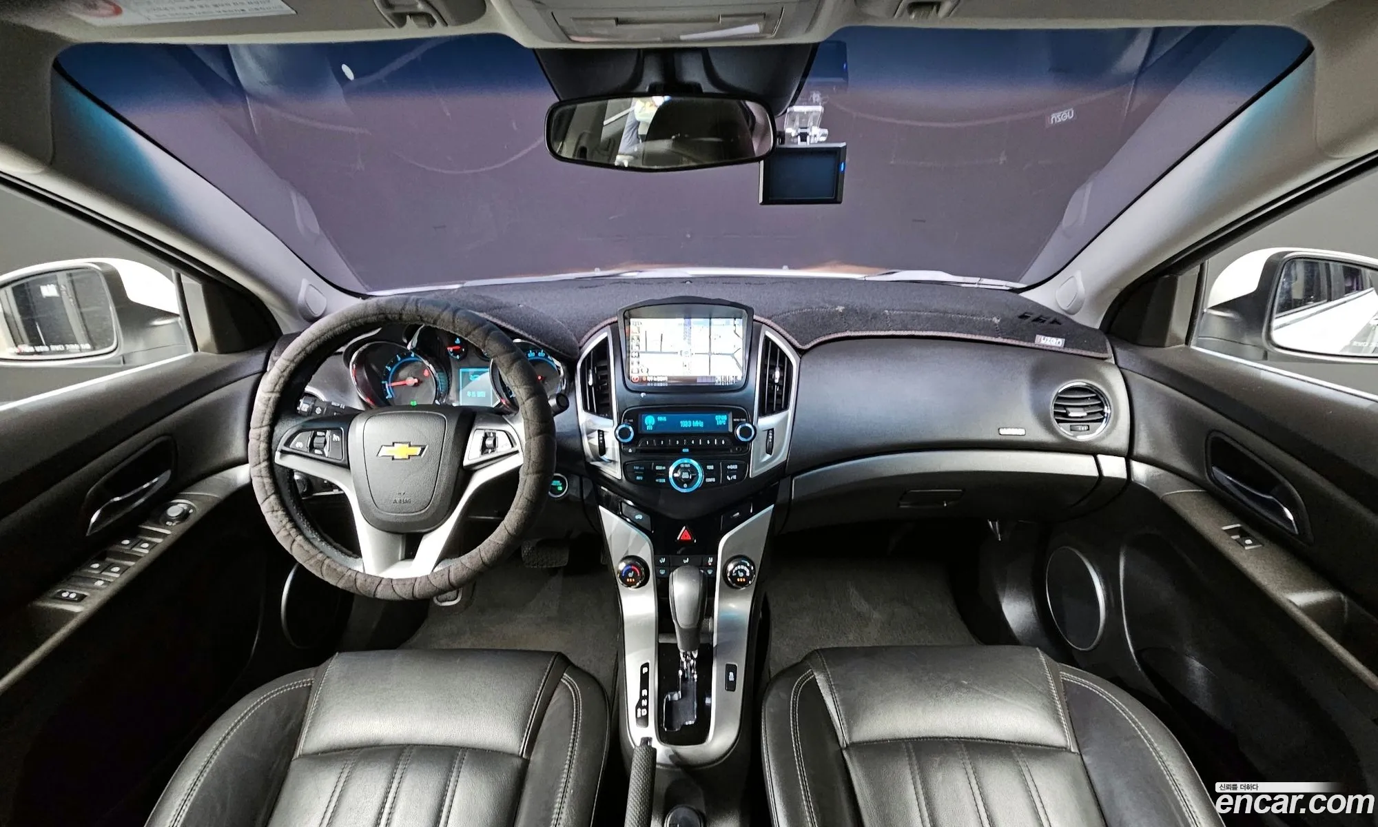 Chevrolet (GM Daewoo) Amazing New Cruze 2016 — 20