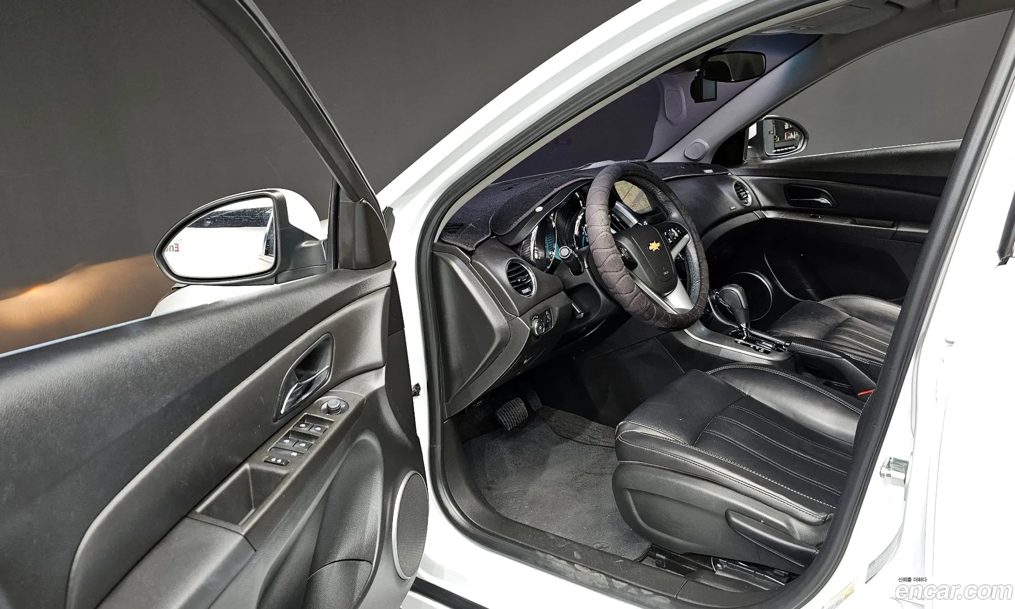 Chevrolet (GM Daewoo) Amazing New Cruze 2016 — 7