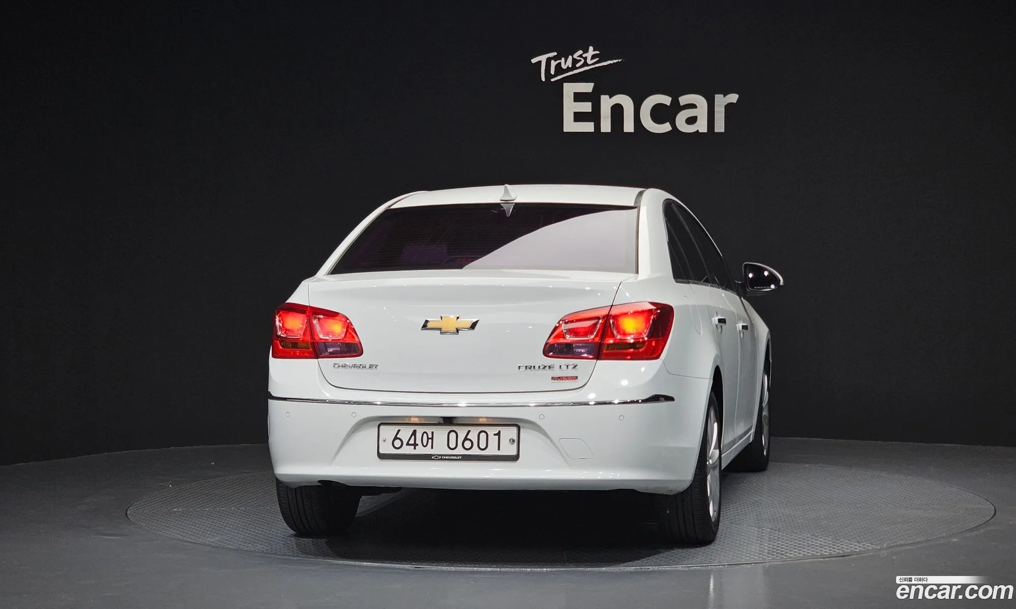 Chevrolet (GM Daewoo) Amazing New Cruze 2016 — 15