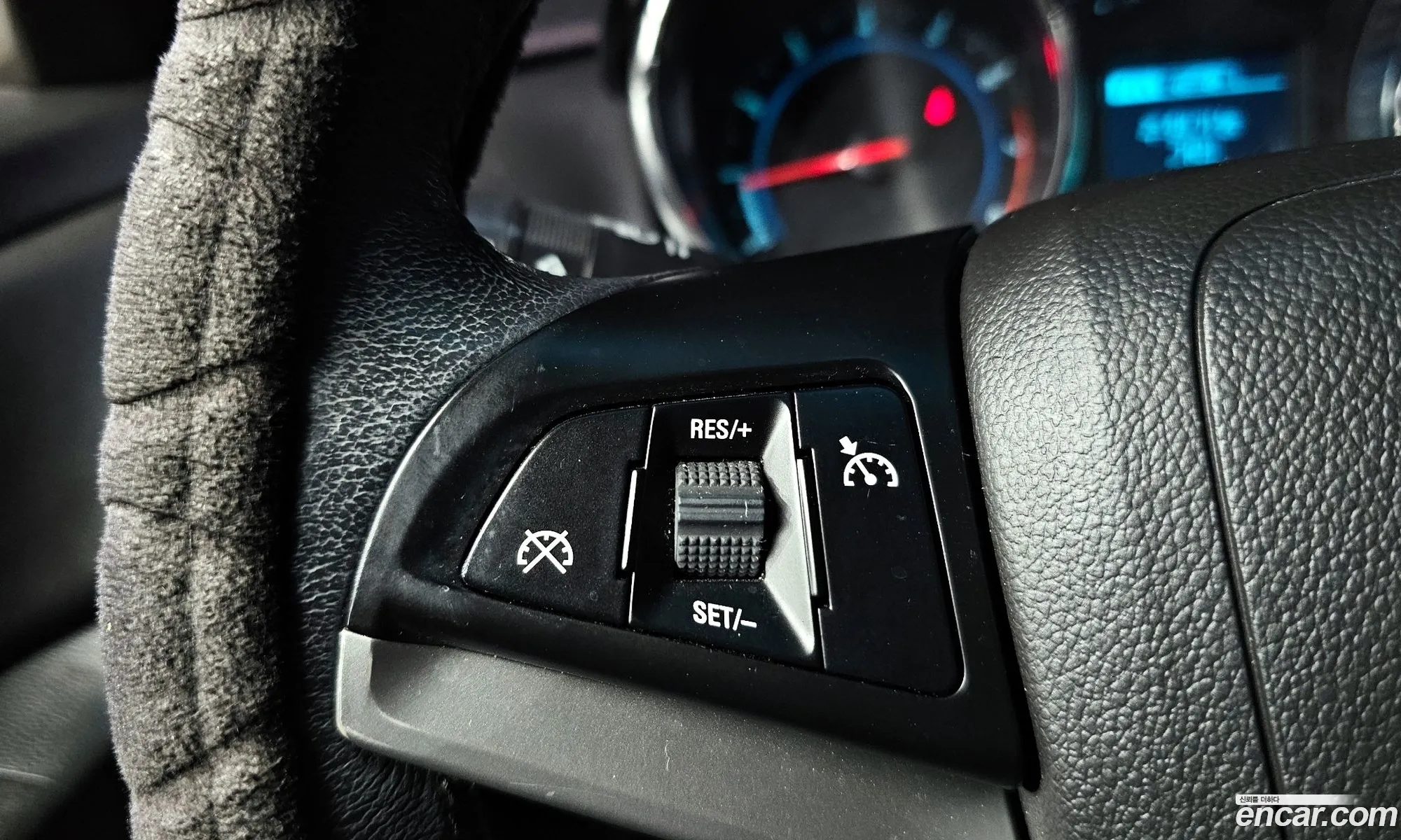 Chevrolet (GM Daewoo) Amazing New Cruze 2016 — 9