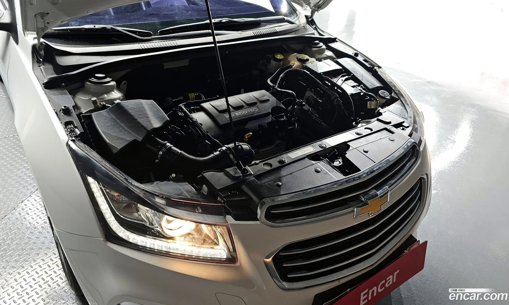 Chevrolet (GM Daewoo) Amazing New Cruze 2016 — 12