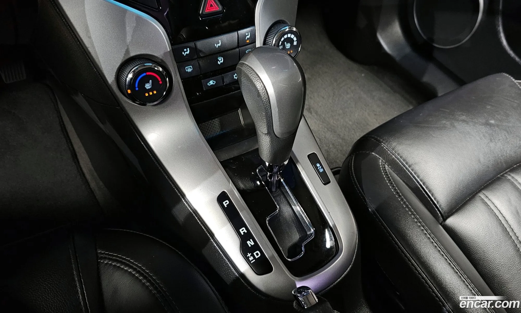 Chevrolet (GM Daewoo) Amazing New Cruze 2016 — 13
