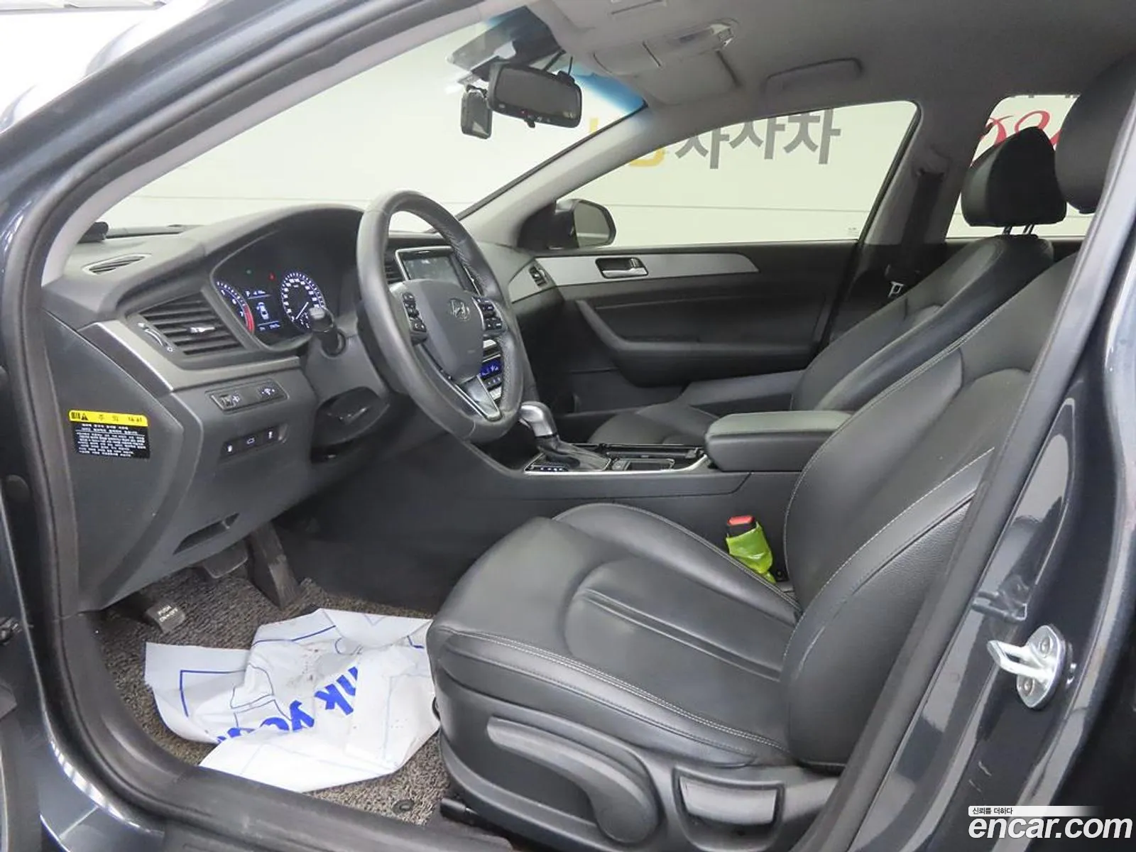 Hyundai Sonata New Rise 2019 — 4