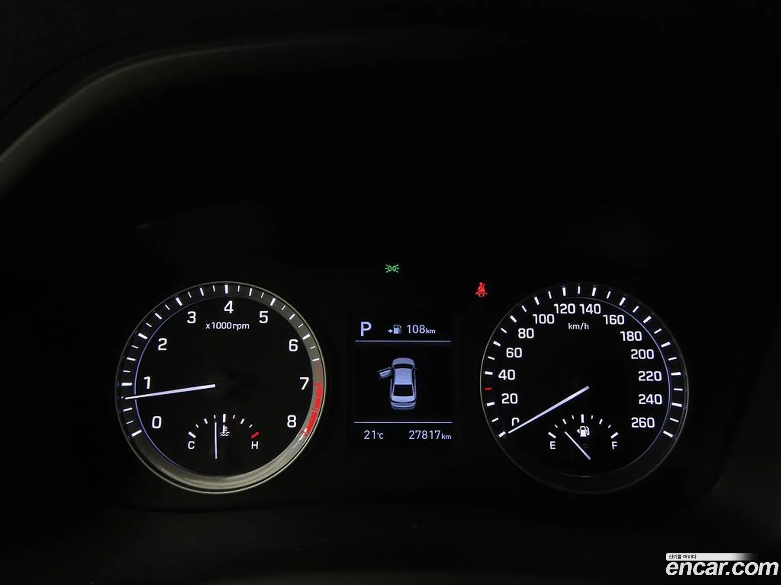 Hyundai Sonata New Rise 2019 — 15