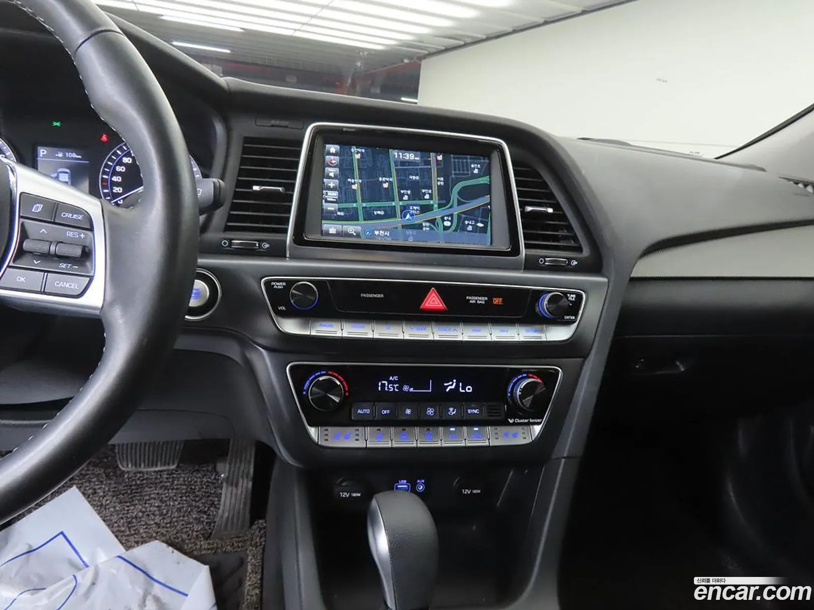 Hyundai Sonata New Rise 2019 — 9