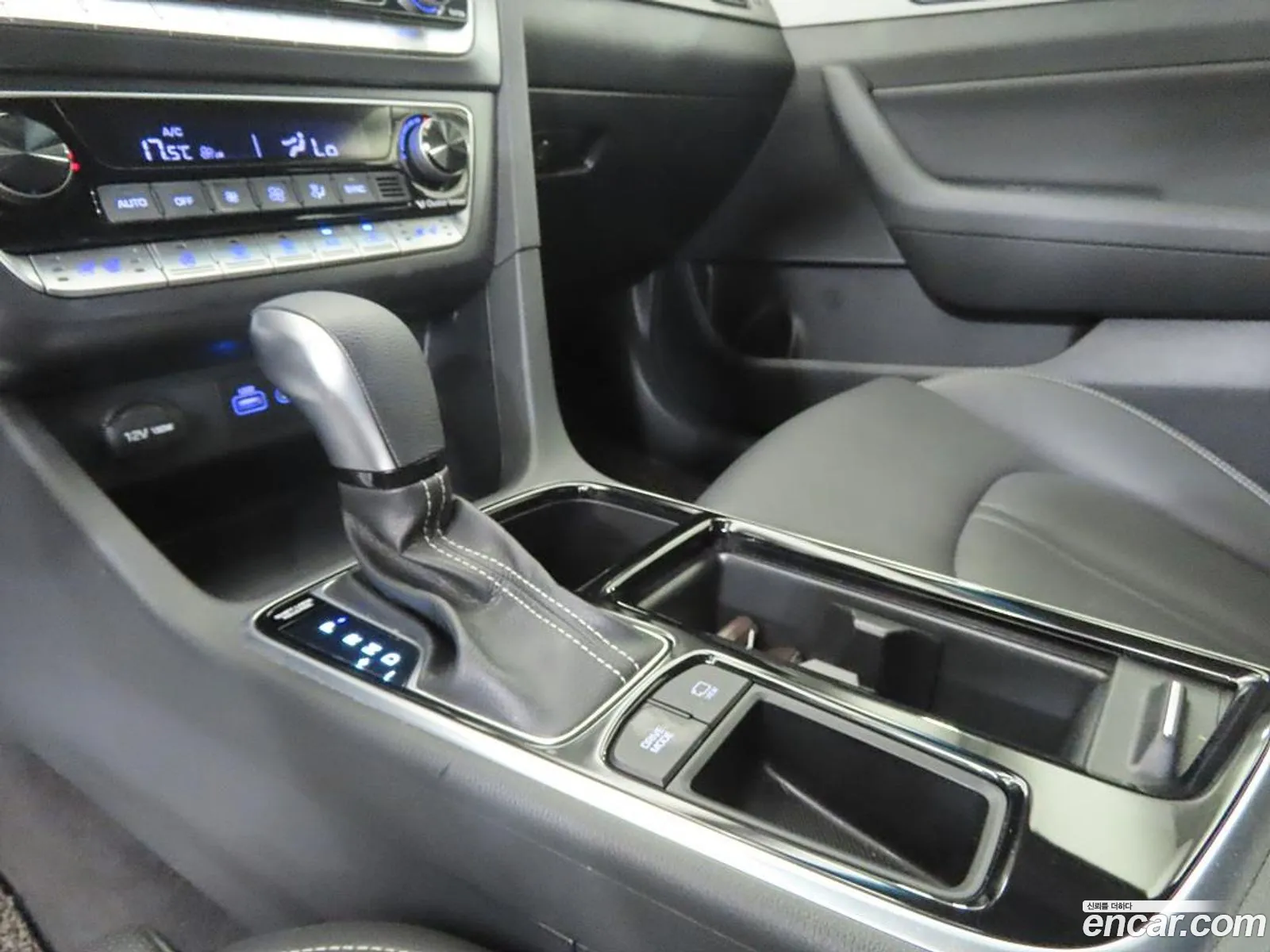 Hyundai Sonata New Rise 2019 — 12