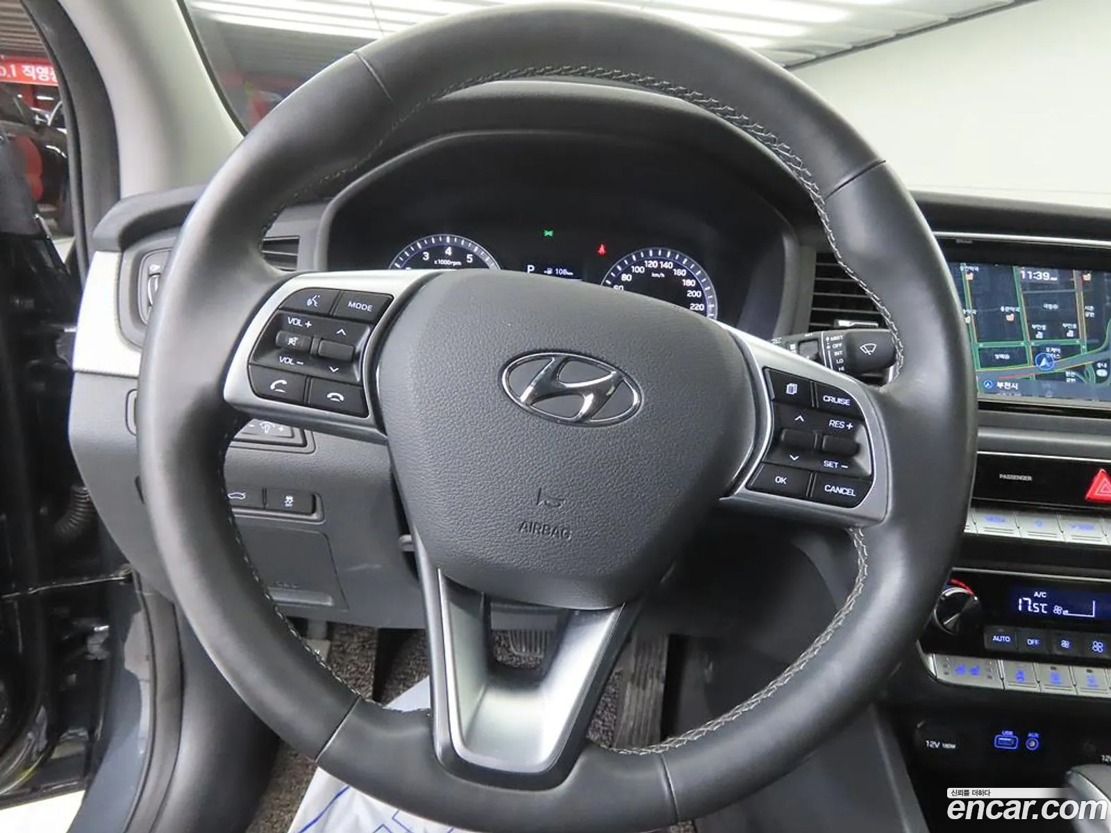 Hyundai Sonata New Rise 2019 — 13