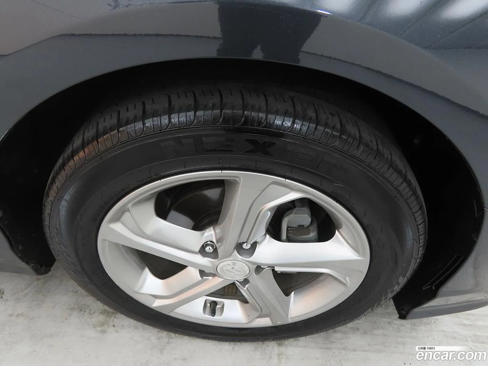 Hyundai Sonata New Rise 2019 — 20
