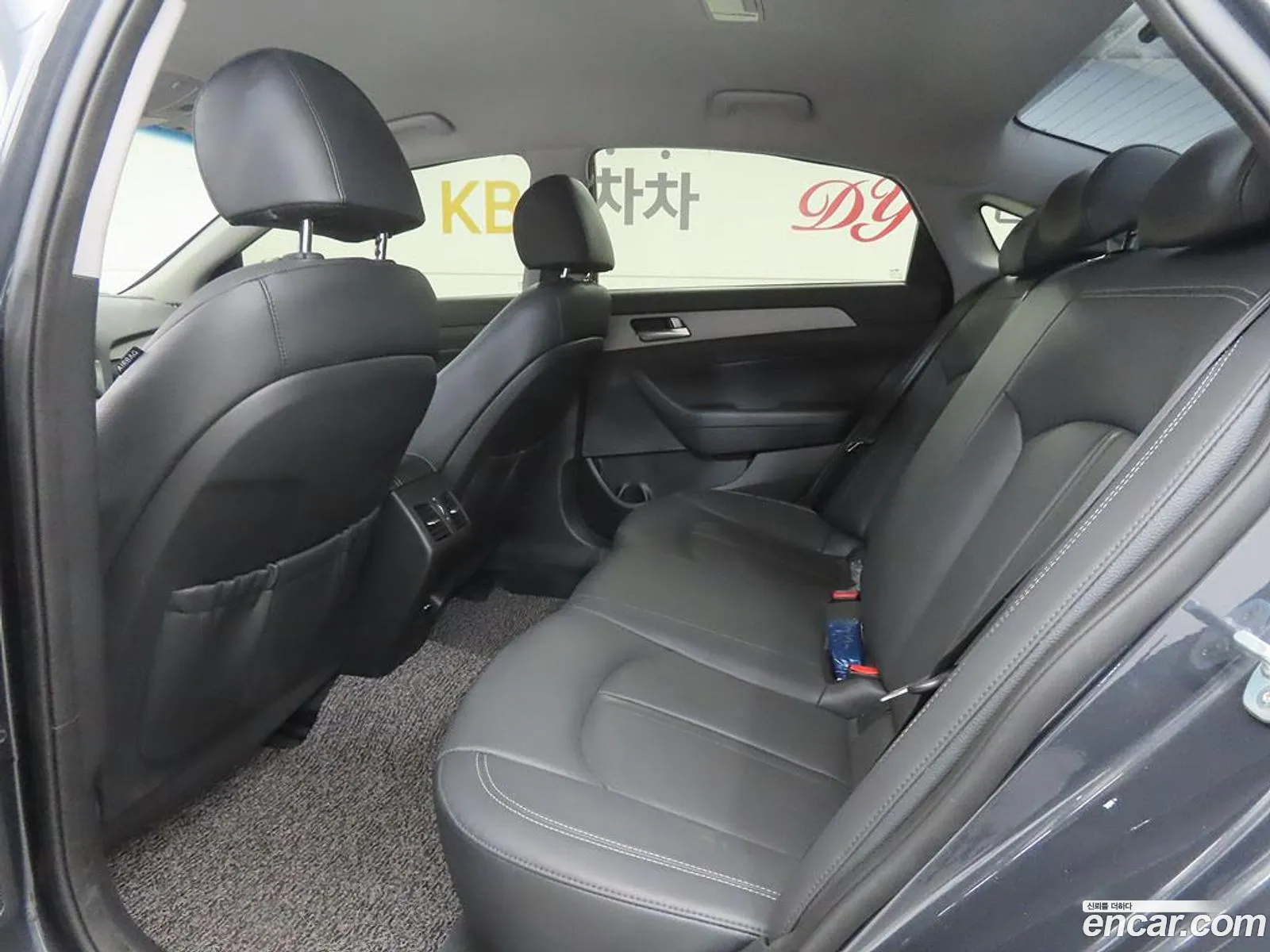 Hyundai Sonata New Rise 2019 — 3