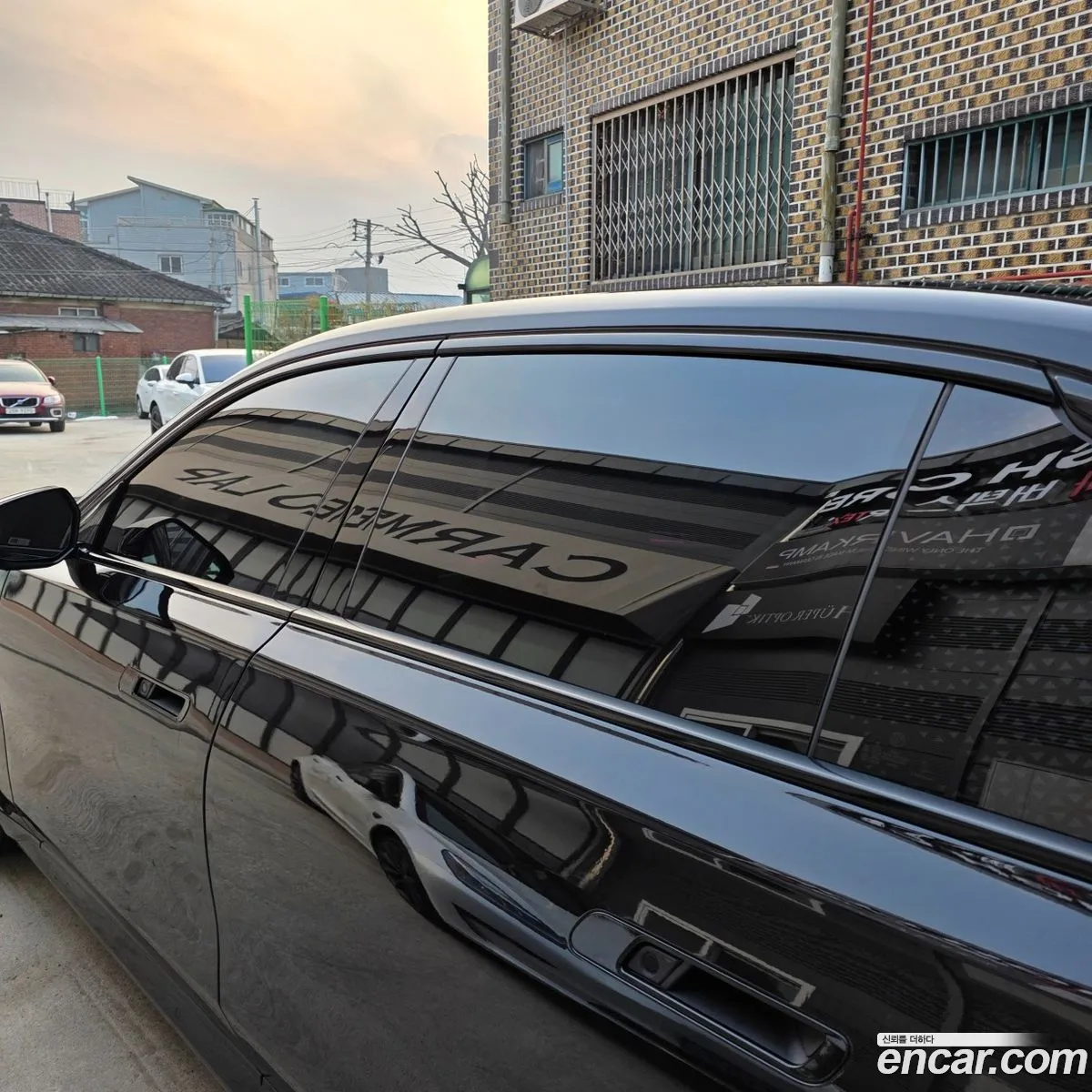 BMW 7 Series 2025 — 2