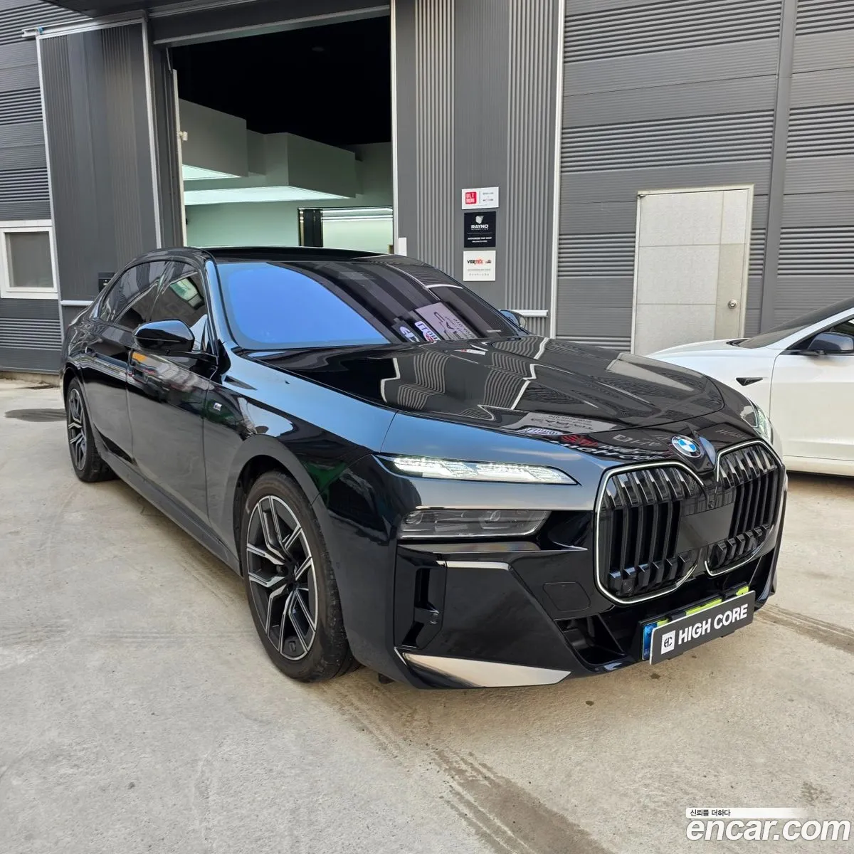 BMW 7 Series 2025 — 5