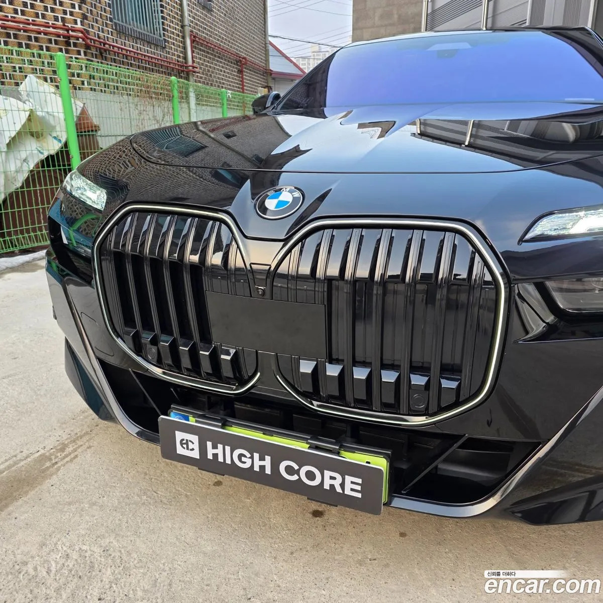 BMW 7 Series 2025 — 4