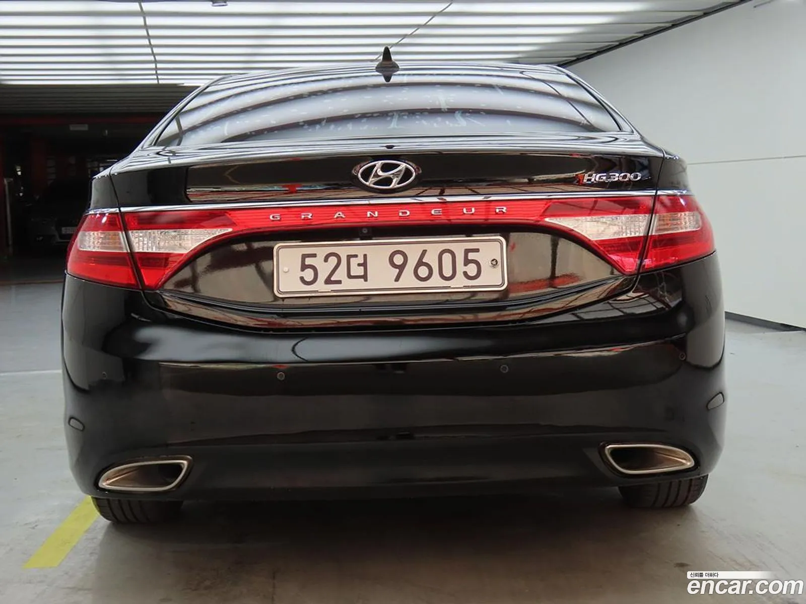 Hyundai Grandeur HG 2014 — 2