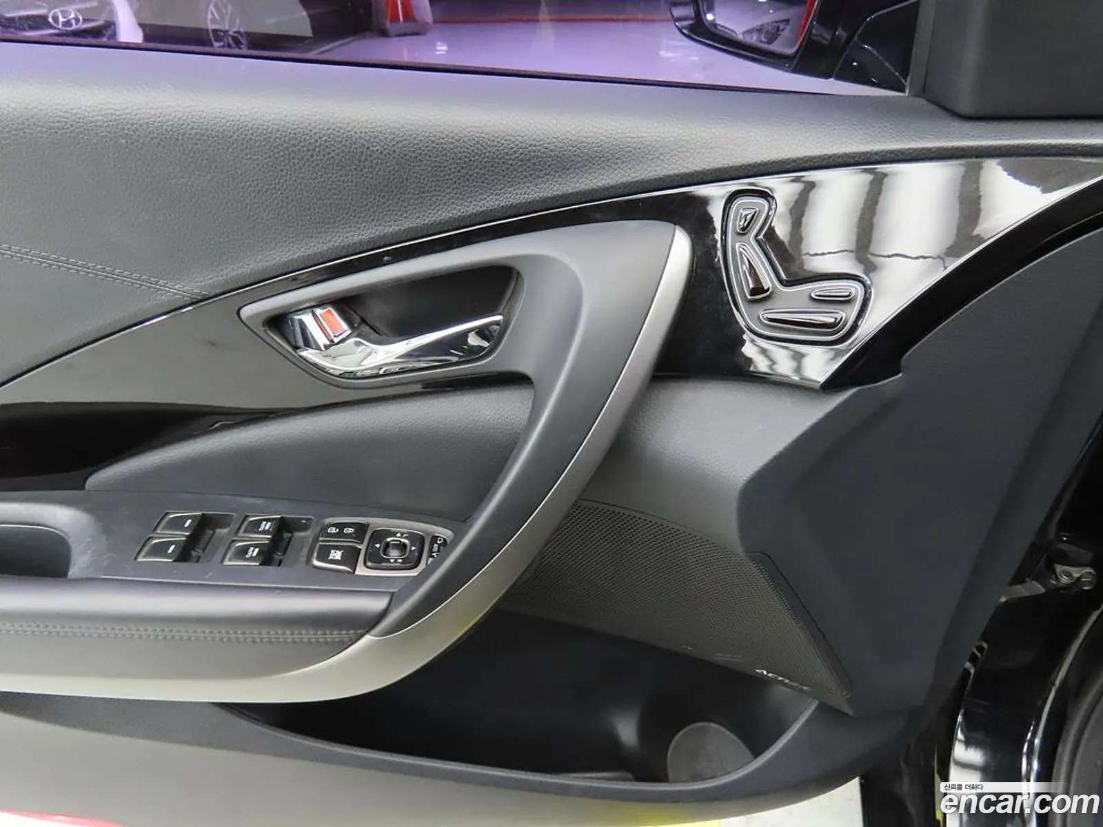 Hyundai Grandeur HG 2014 — 10