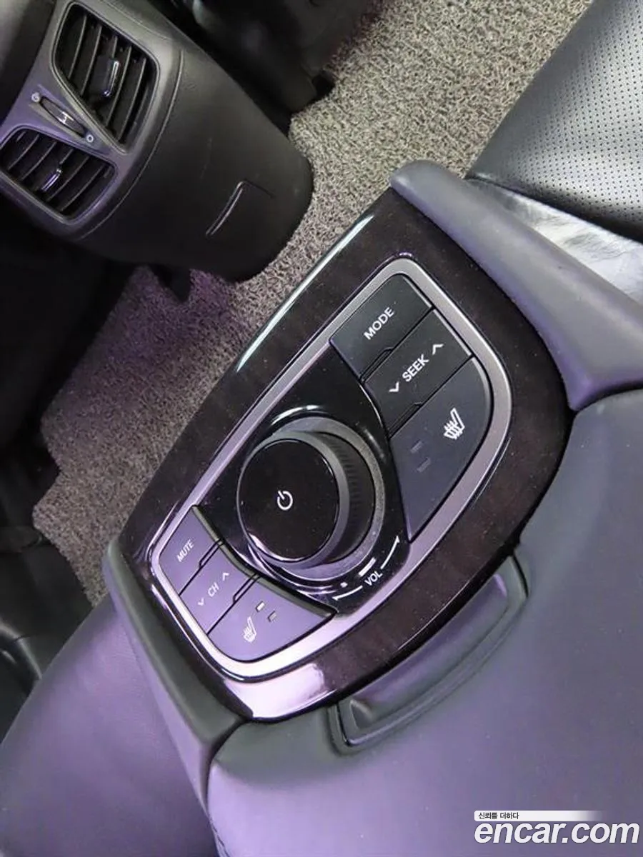 Hyundai Grandeur HG 2014 — 4