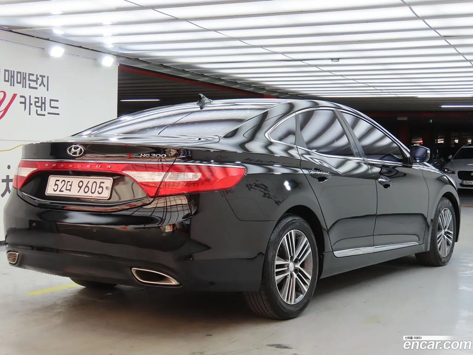 Hyundai Grandeur HG 2014 — 8